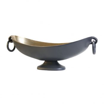 Dk 383 Kulplu Kc Meyvelik 46x16x16 Cm Gri Gold