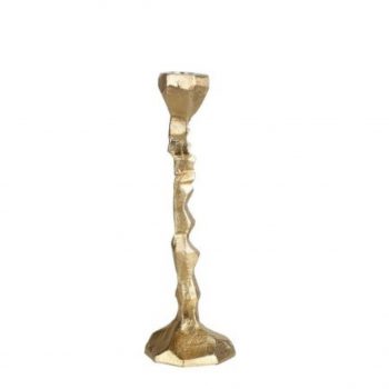 Dsm 012 Mumluk 27x8 Cm Gold