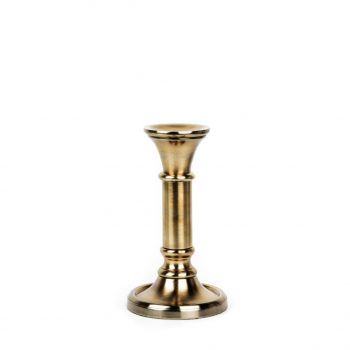 Fa 390 Mumluk Küçük 48x18 Cm Gold