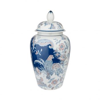 Uu 055 Kus Desenlı Kup 24x41 Cm