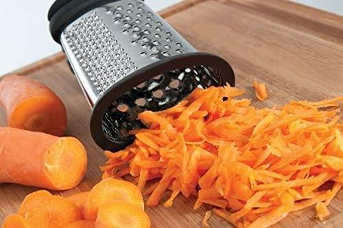 BergHOFF Essentials 6 in. Stainless Steel Oval Grater 1100194