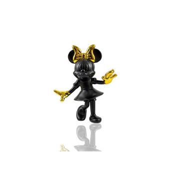 1da-21208b Mınnıe Mouse Dekor 18x11x29cm Siyah