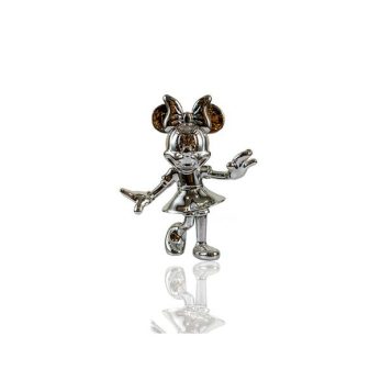 1da-21208s Mınnıe Mouse Dekor 18x11x29cm Gümüş