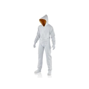 1da-9122l Ghost Bıg Decor 21,5x11x55cm Altın-beyaz