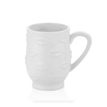 1jb-2036 Lıpsy Dudak Detaylı Dekoratif Obje 14*9,8*12,8 Cm