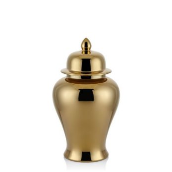 1qd-ww79l Bronz Buyuk Kup 25x25x39 Cm