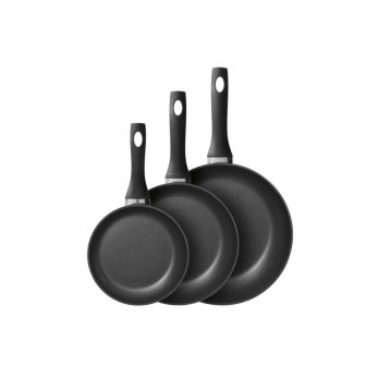 1100097 Berghoff Essentials 3lü Tava Seti