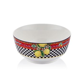 1bsf-1883sm Summer Salata Kasesi 20x10cm