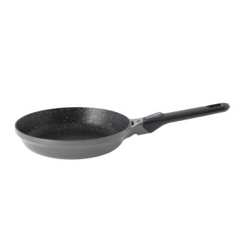 2307427 Berghoff Gem Çıkarılabilir Saplı Stay Cool Izgara Tava 24 Cm Gri