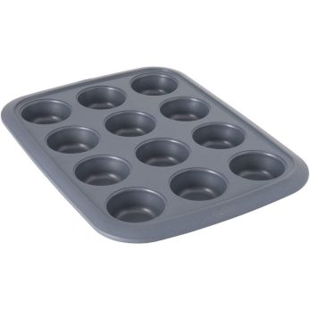 3990006 Berghoff Gem 12'li Muffin Kalıbı