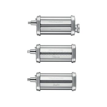 5ksmpra Kıtchenaıd 3 Parçalı Makarna Silindiri Ve Kesme Aksesuarı - Görsel 3