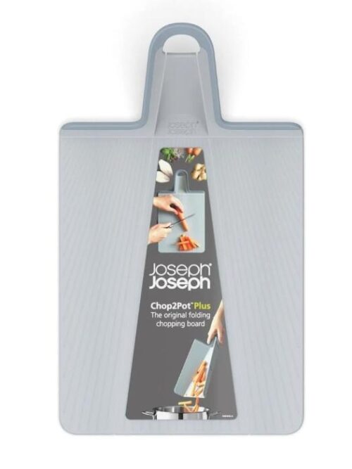 60203 Jj Chop2pot Plus Kesme Tahtası Mavi