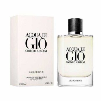 Acqua Dı Gıo Homme Refıllable 125ml Edp