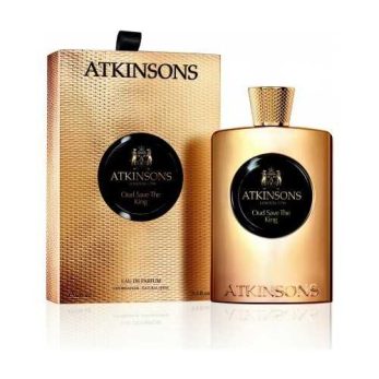 Atkınsons Oud Save The Kıng 100ml Edp