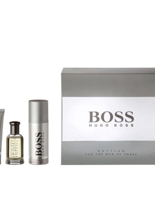 Boss No:6 Bottled 100 Ml Edt Set
