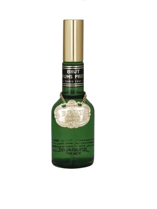 Brut Plexı Madalyon 100ml Edt