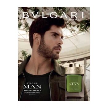 Bvlgarı Man Wood Essence 100ml Edp - Görsel 5