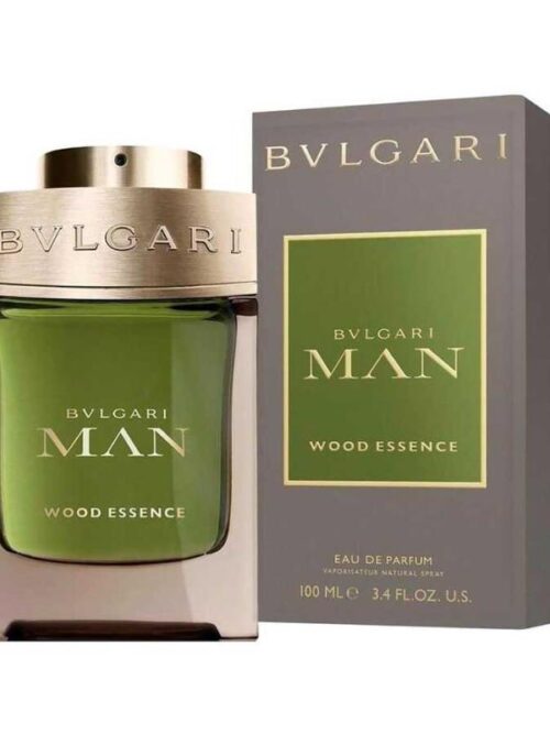 Bvlgarı Man Wood Essence 100ml Edp