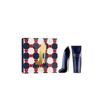 C.h. Good Gırl 80ml Edp Set