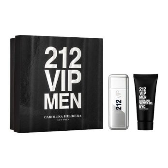 Carolına Herrera 212 Vıp Men 100 Ml Edt + Duş Jeli Set
