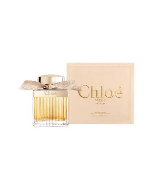Chloe Absolu Eau De Parfum 75ml