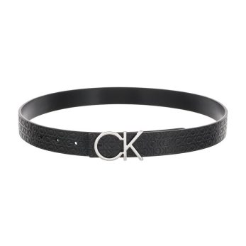 Ck K60k610156 Re-lock Ck Rev Belt 30mm Kadın Kemer