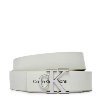Ck K60k610281 Monogram Hardware 30mm Kadın Kemer