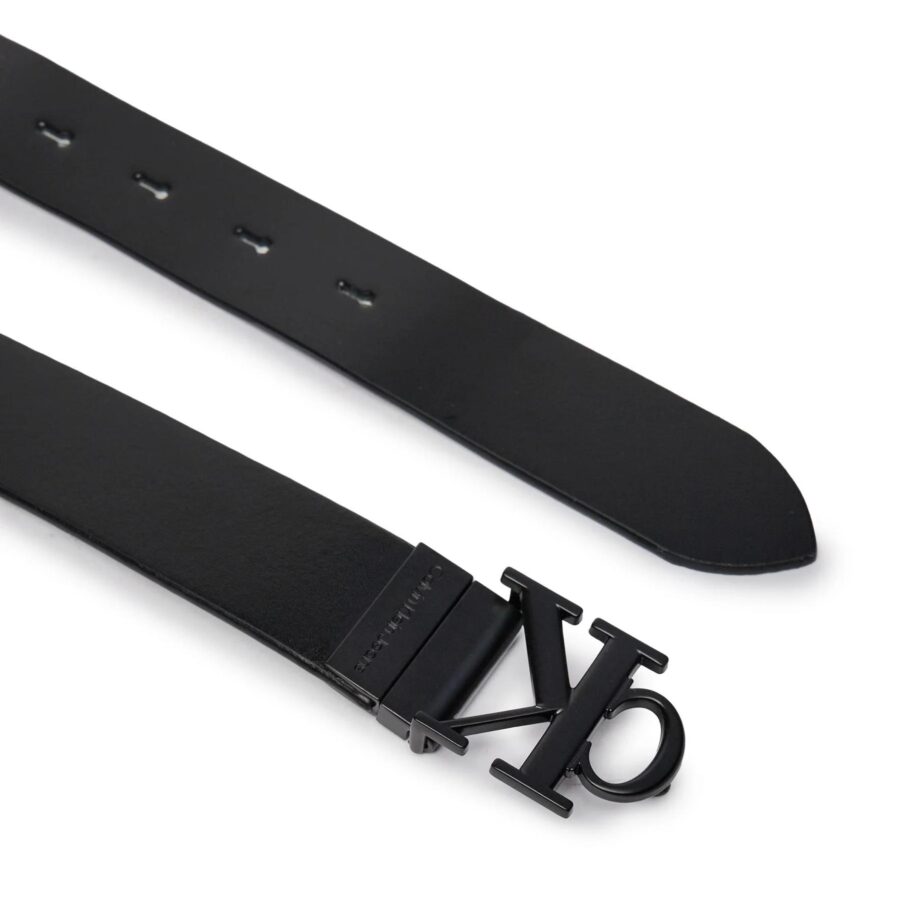 ck-k60k611489-round-mono-pl-rev-lthr-30mm-kadin-kemer-45095.jpg Ck K60k611489 Round Mono Pl Rev Lthr 30mm Kadın Kemer - Görsel 4