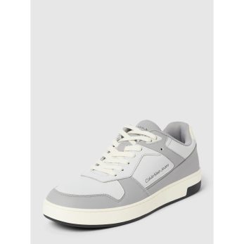 Ck Ym0ym00867 Basket Cupsole Low Lth In Sat Erkek Sneakers