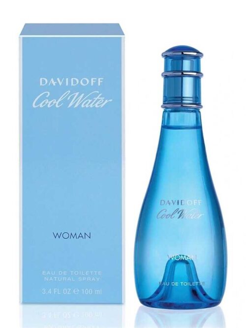 Davıdoff Coolwater Woman 100 Ml Edt