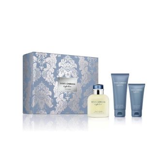 Dolce Gabbana Lıght Blue Male 125 Ml Edt Set