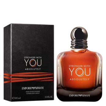 Emporıo Stronger Wıth You Absolutely Edp 100ml