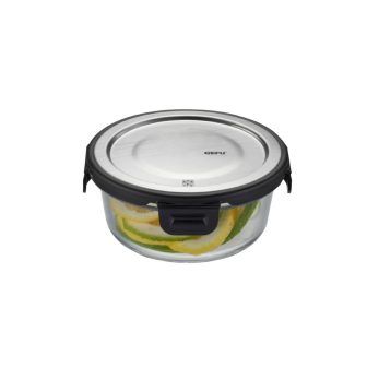Gefu Saklama Kabı Yuvarlak 400ml