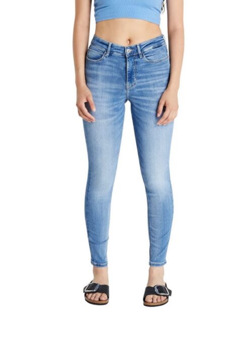 Guess W2ya46d4q01 1981 Skınny Pants