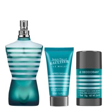 Jean Paul Gaultıer Le Male 125ml Edt Set