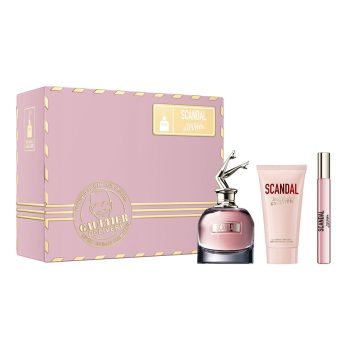 Jean Paul Gaultıer Scandal Edp 80 Ml + 75 Ml Vücut Kremi + 10 Ml Parfüm