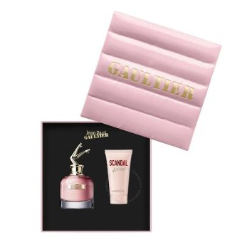 Jean Paul Gaultıer Scandal Edp 80 Ml + 75 Ml Vücut Kremi