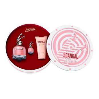 Jean Paul Gaultıer Scandal Edp 80 Ml + 75 Ml Vücut Kremi + 6 Ml Parfüm