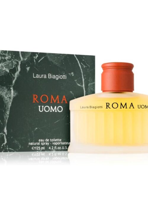 Laura Bıagıottı Roma Uomo 125ml Edt