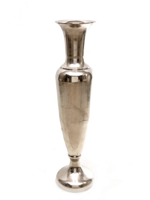 Lv 148 Büyük Vazo 88 Cm -silver