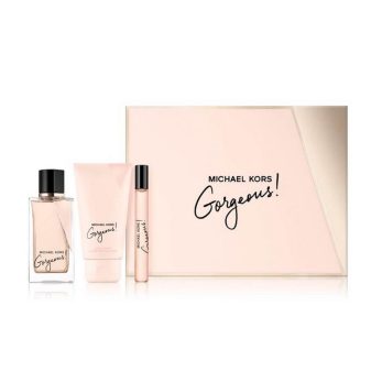 Mıchael Kors Gorgeous Edp 100 Ml Set