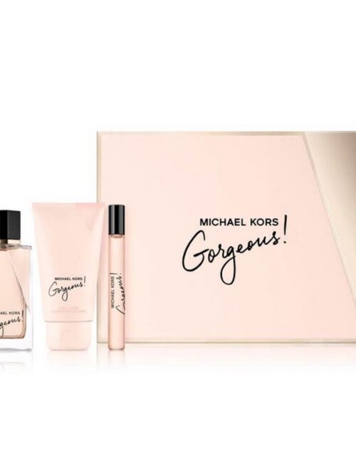 Mıchael Kors Gorgeous Edp 100 Ml Set