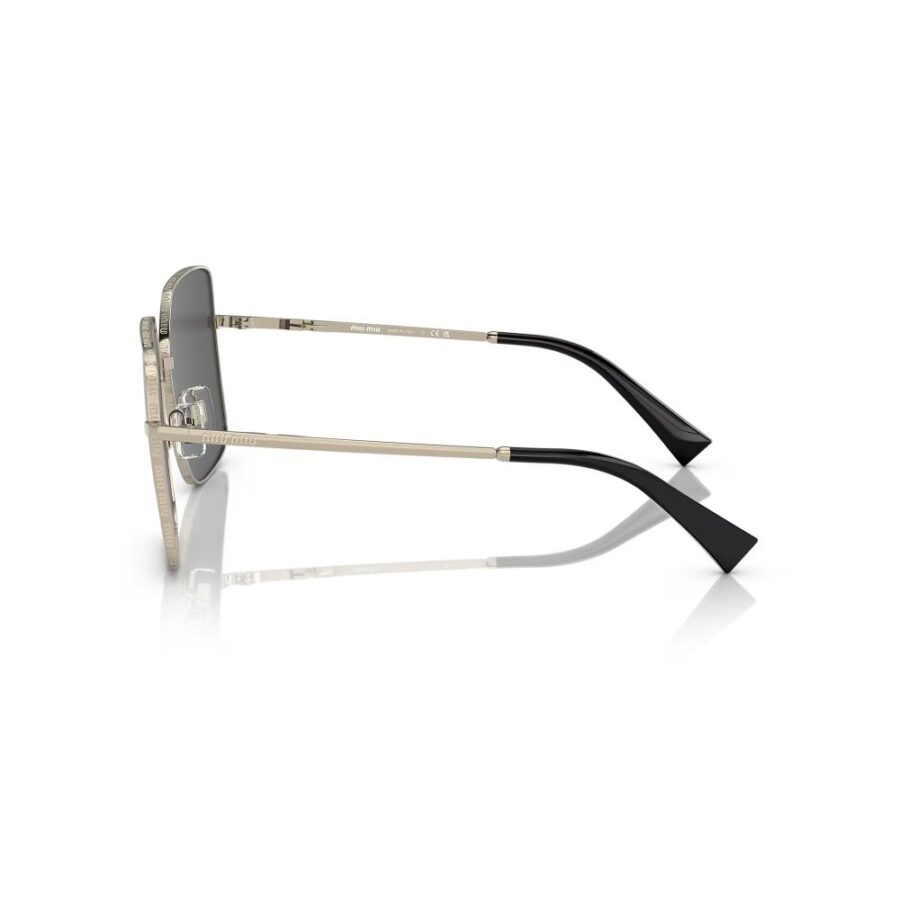 Mıu Mıu 0mu 51ys 1bc03v60 Kadın Gözlük - Görsel 3