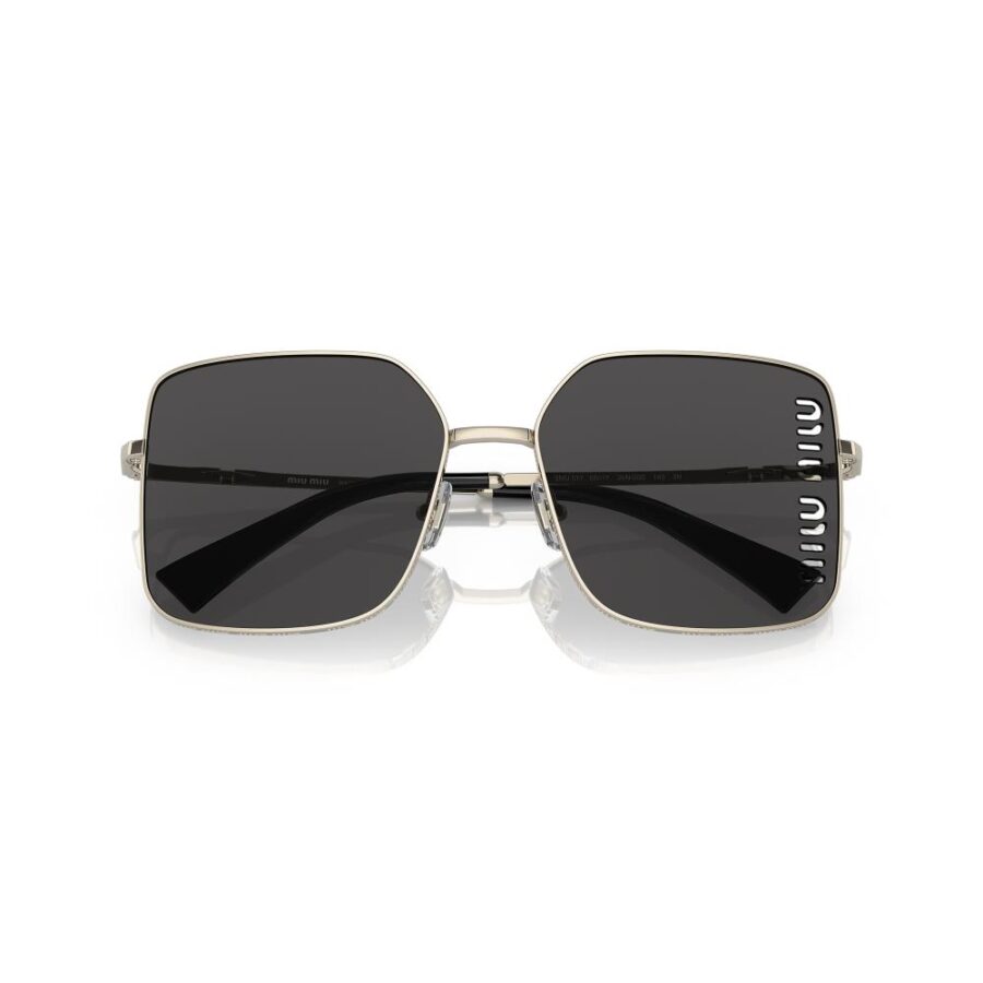 Mıu Mıu 0mu 51ys 1bc03v60 Kadın Gözlük - Görsel 6