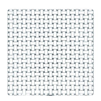 Nac0081398 Nachtmann Bossa Nova 28 Cm Kare Servis