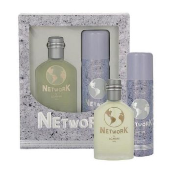 Network Men 100 Ml Edt Set