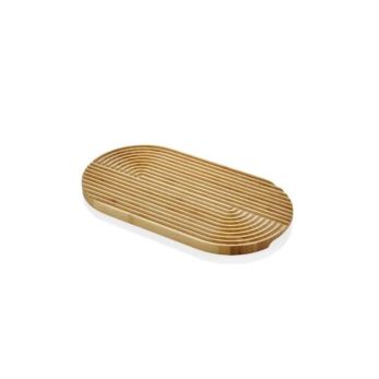 Ntr0021 Natura Bambu Servis Sunum 34x19cm