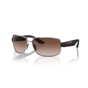 Prada 0ps 50zs 5av02p 65 Erkek Gözlük
