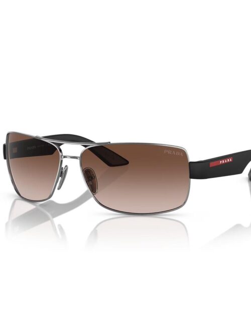 Prada 0ps 50zs 5av02p 65 Erkek Gözlük