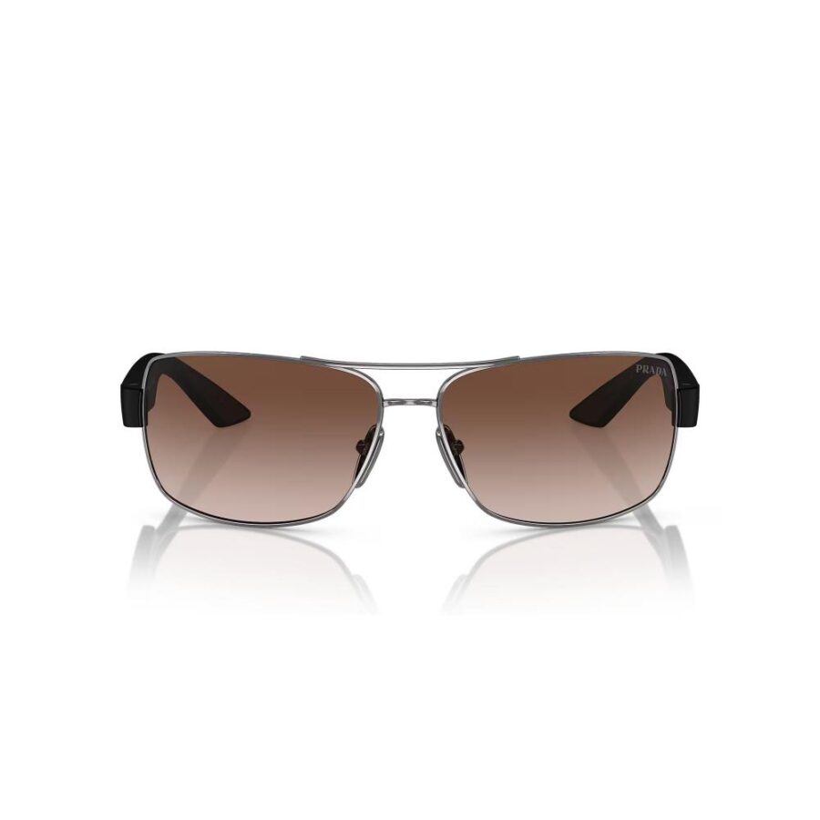 prada-0ps-50zs-5av02p-65-erkek-gozluk-25759.jpg Prada 0ps 50zs 5av02p 65 Erkek Gözlük - Görsel 4